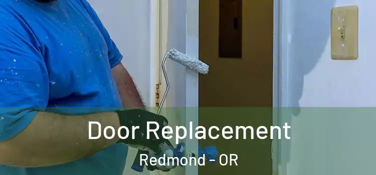 Door Replacement Redmond - OR