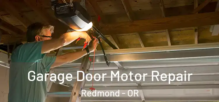  Garage Door Motor Repair Redmond - OR