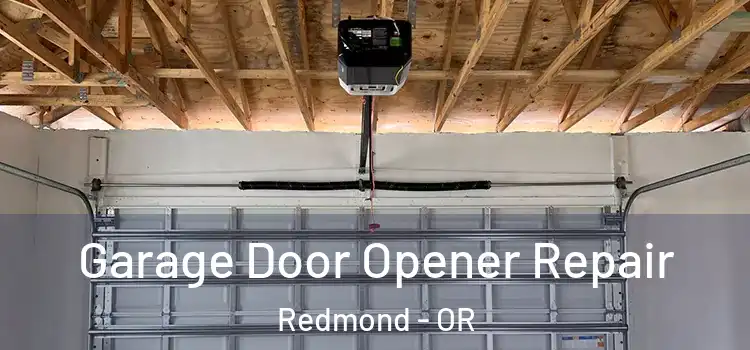  Garage Door Opener Repair Redmond - OR