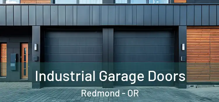  Industrial Garage Doors Redmond - OR