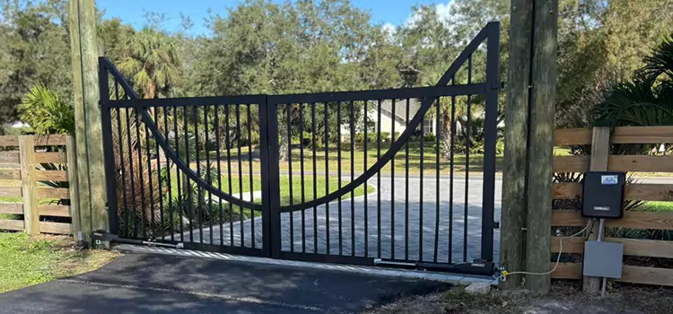 Gate Motor Repair Redmond