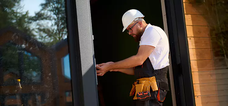 Replace Balcony Door Redmond