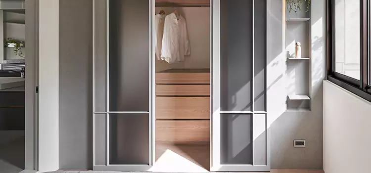 Mirror Sliding Door Replacement Redmond