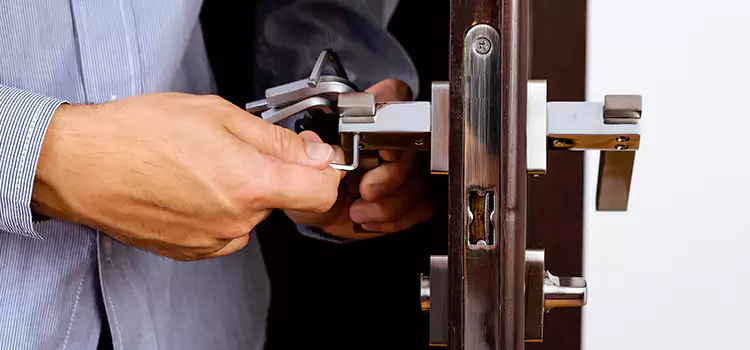 Commercial Door Lock Repair Redmond