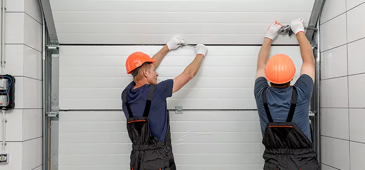 Choose Us for Your Garage Door Needs in Redmond