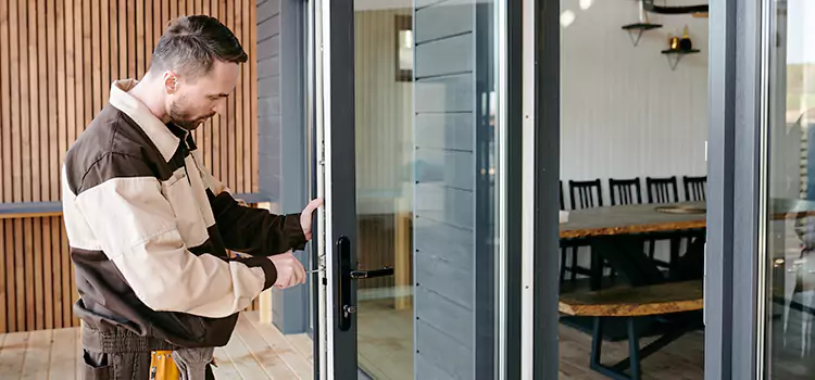 New Sliding Glass Door Installation Redmond