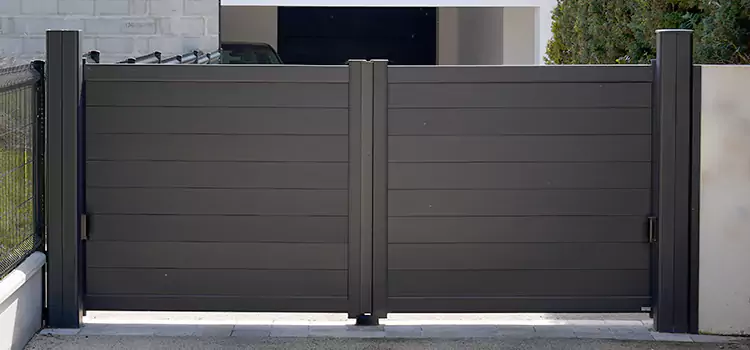 Common Residential Gate Issues We Resolve in Redmond, OR