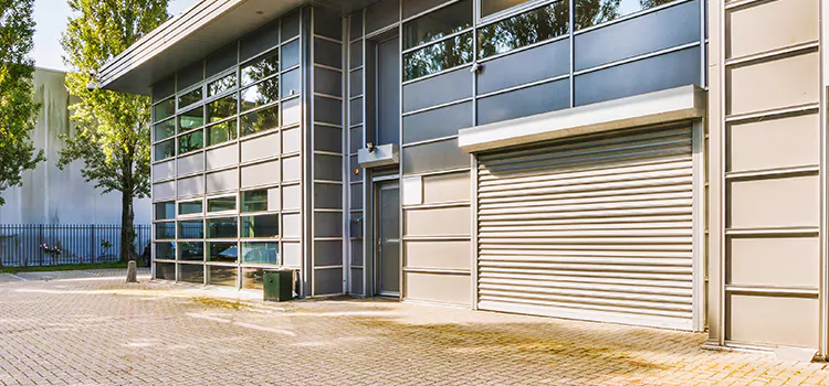 Electric Roller Garage Doors Redmond