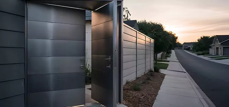 Comprehensive Steel Door Solutions in Redmond, OR