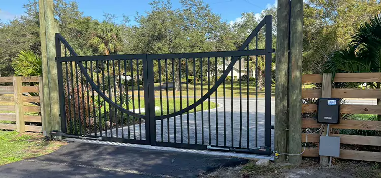 Why Choose Us for Your Automatic Gate Needs in Redmond, OR?