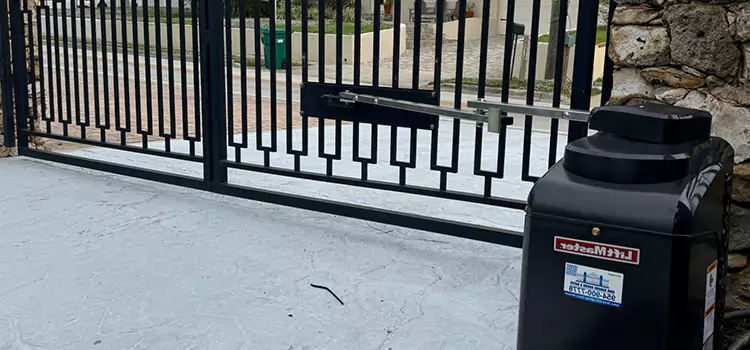 Seamless Installation and Support for Your New Gate in Redmond, OR