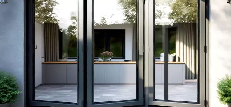 Bifold Door Track Repair Redmond