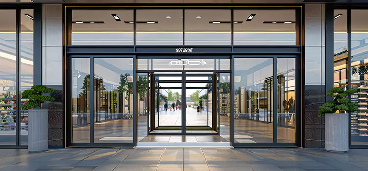 Commercial Door Service in Redmond, OR