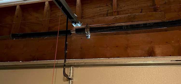 Broken Garage Door Cable Repair in Redmond, OR