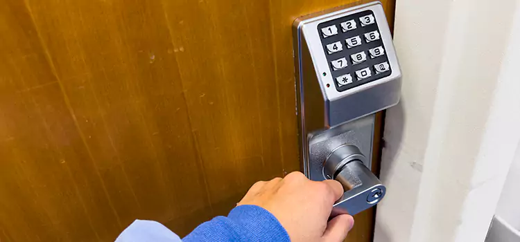 Why Choose Us for Your Keypad Lock Needs in Redmond, OR?