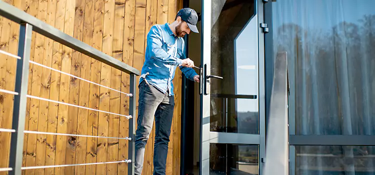 Emergency Patio Door Repair Redmond
