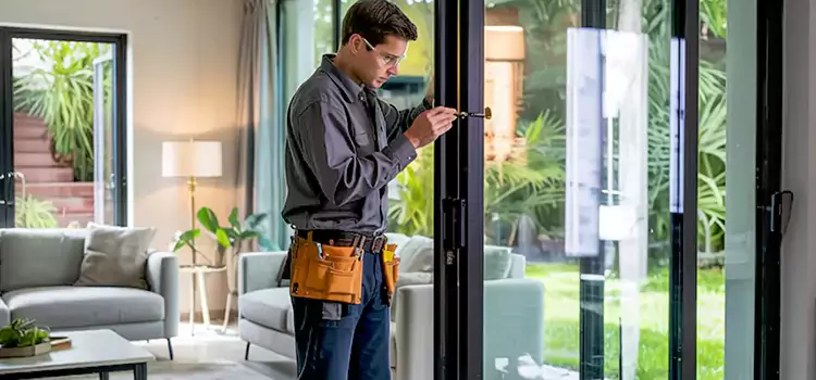 Sliding Door Maintenance Redmond