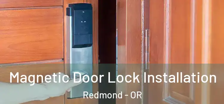  Magnetic Door Lock Installation Redmond - OR