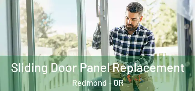  Sliding Door Panel Replacement Redmond - OR