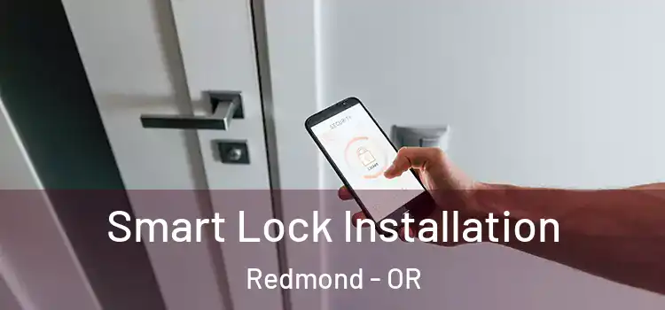 Smart Lock Installation Redmond - OR
